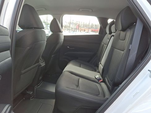 New 2026 Hyundai Tucson Blue SE image 6
