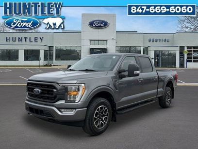 Used 2022 Ford F150 XLT w/ Equipment Group 302A High