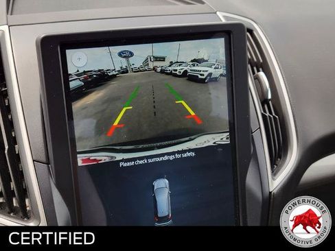 Certified 2023 Ford Edge SEL w/ Convenience Package AWD/4WD image 23