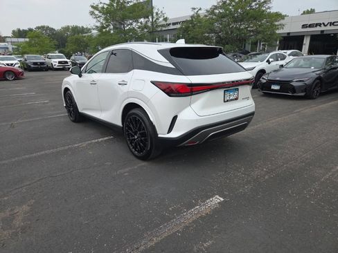 Used 2026 Lexus RX 350h w/ Convenience Package AWD/4WD image 16