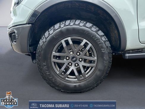 Used 2021 Ford Ranger XLT w/ Tremor Off-Road Package AWD/4WD image 9