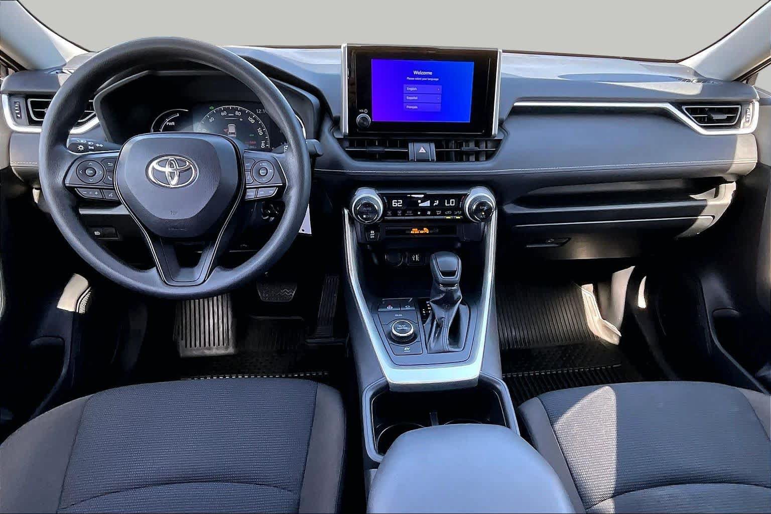 Certified 2024 Toyota RAV4 LE AWD/4WD image 15