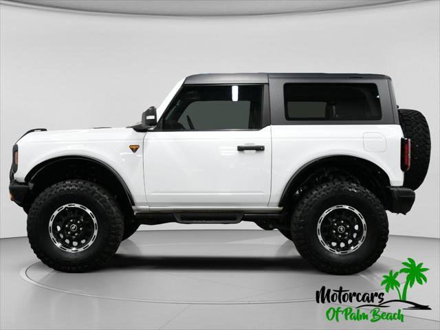 Used 2023 Ford Bronco Badlands w/ Sasquatch Package AWD/4WD image 13