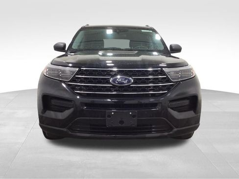 Used 2023 Ford Explorer XLT w/ Class IV Trailer Tow Package AWD/4WD image 7