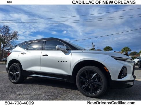 Used 2022 Chevrolet Blazer RS image 1