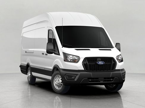 New 2026 Ford Transit 350 148 High Roof Extended AWD w/ Load Area Protection Package image 4