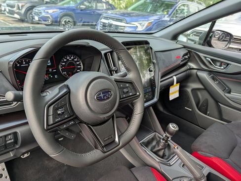 New 2026 Subaru WRX Limited AWD/4WD image 35