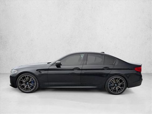 Used 2020 BMW M5 w/ Executive Package image 7