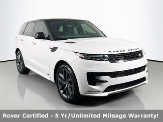 Used 2024 Land Rover Range Rover Sport Autobiography video 3