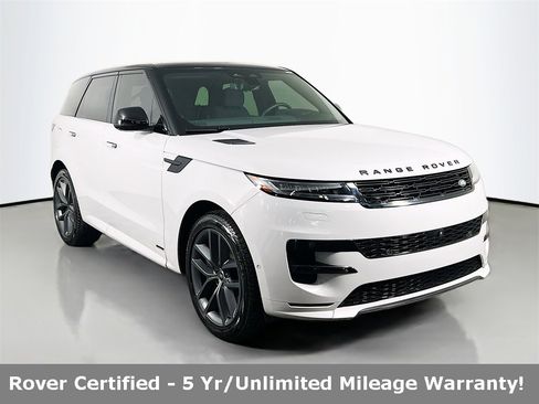 Used 2024 Land Rover Range Rover Sport Autobiography image 3