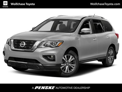 Used 2020 Nissan Pathfinder SL
