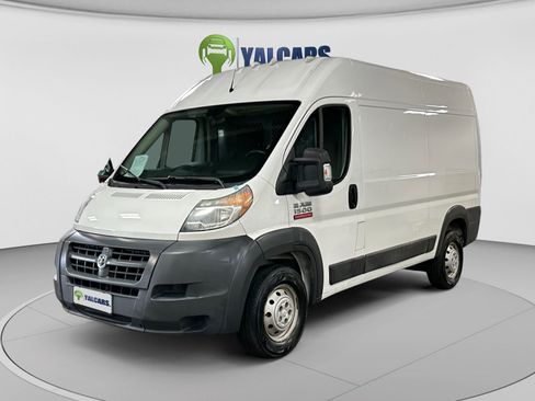 Used 2017 RAM ProMaster 1500 w/ Interior Convenience Group FWD image 1