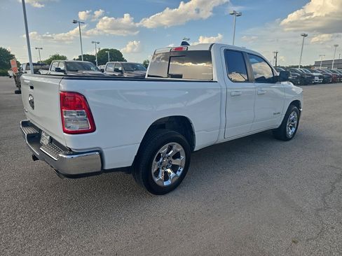 Used 2022 RAM 1500 Lone Star RWD image 4