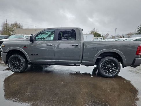 New 2026 RAM 2500 Limited image 4