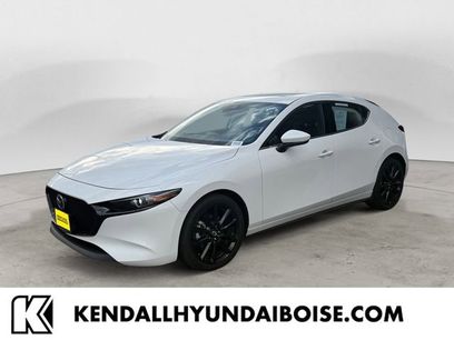 Used 2021 MAZDA MAZDA3 s