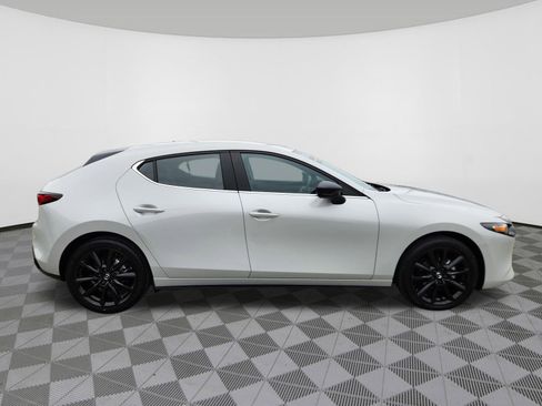 Certified 2026 MAZDA MAZDA3 s Sport FWD image 6