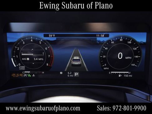 Used 2026 Subaru Outback Touring XT AWD/4WD image 11