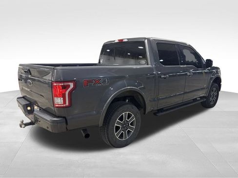 Used 2016 Ford F150 XLT w/ Equipment Group 302A Luxury AWD/4WD image 6