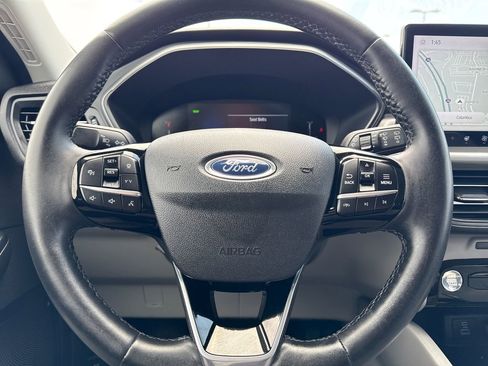 Used 2023 Ford Escape Active AWD/4WD image 17