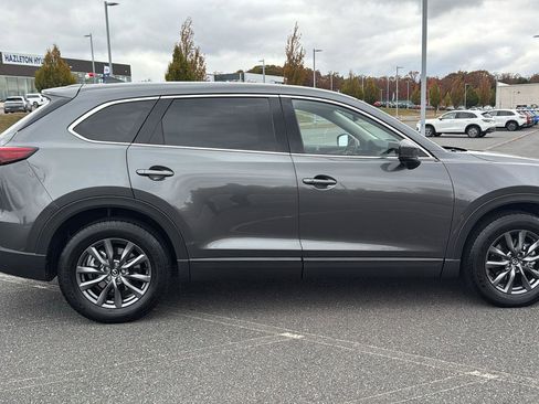 Used 2023 MAZDA CX-9 Touring image 4