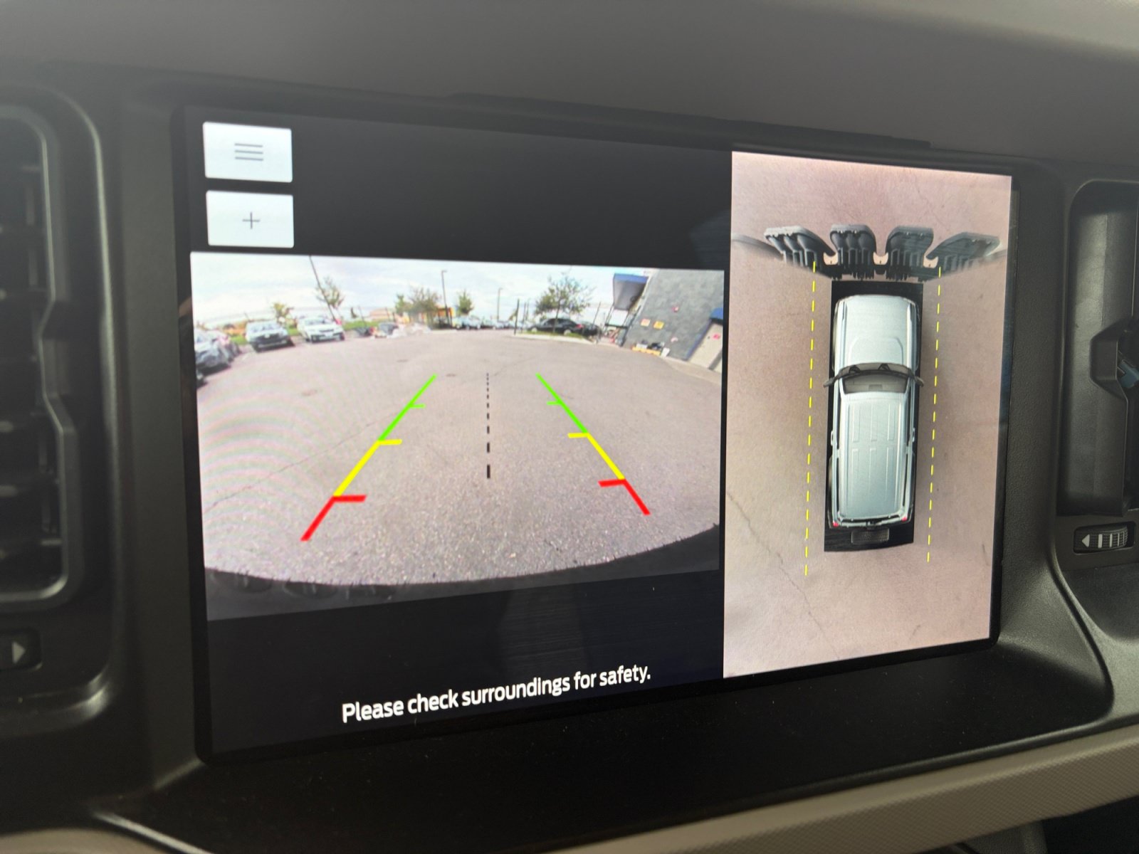 Used 2023 Ford Bronco Wildtrak AWD/4WD image 23