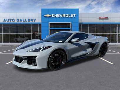 Used 2025 Chevrolet Corvette Z06