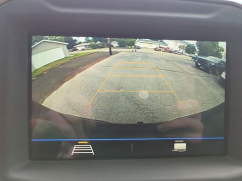 Used 2019 Chevrolet Silverado 1500 Custom Trail Boss w/ Custom Convenience Package image 24