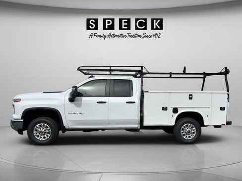 New 2026 Chevrolet Silverado 2500 W/T w/ WT Convenience Package AWD/4WD image 2