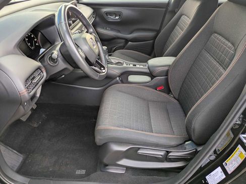 Certified 2023 Honda HR-V Sport image 15