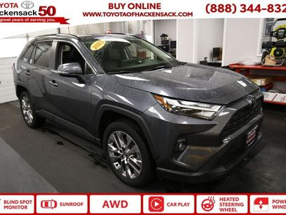 Used 2023 Toyota RAV4 XLE Premium