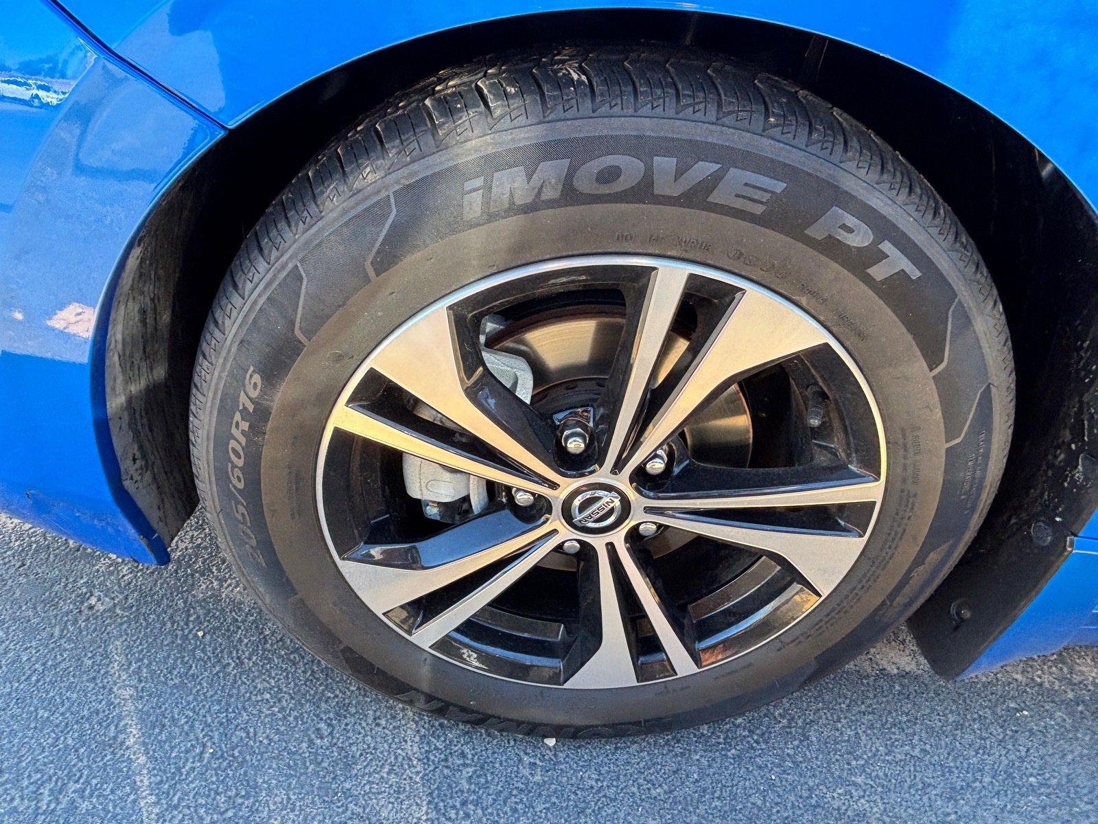 Used 2021 Nissan Sentra SV FWD image 6