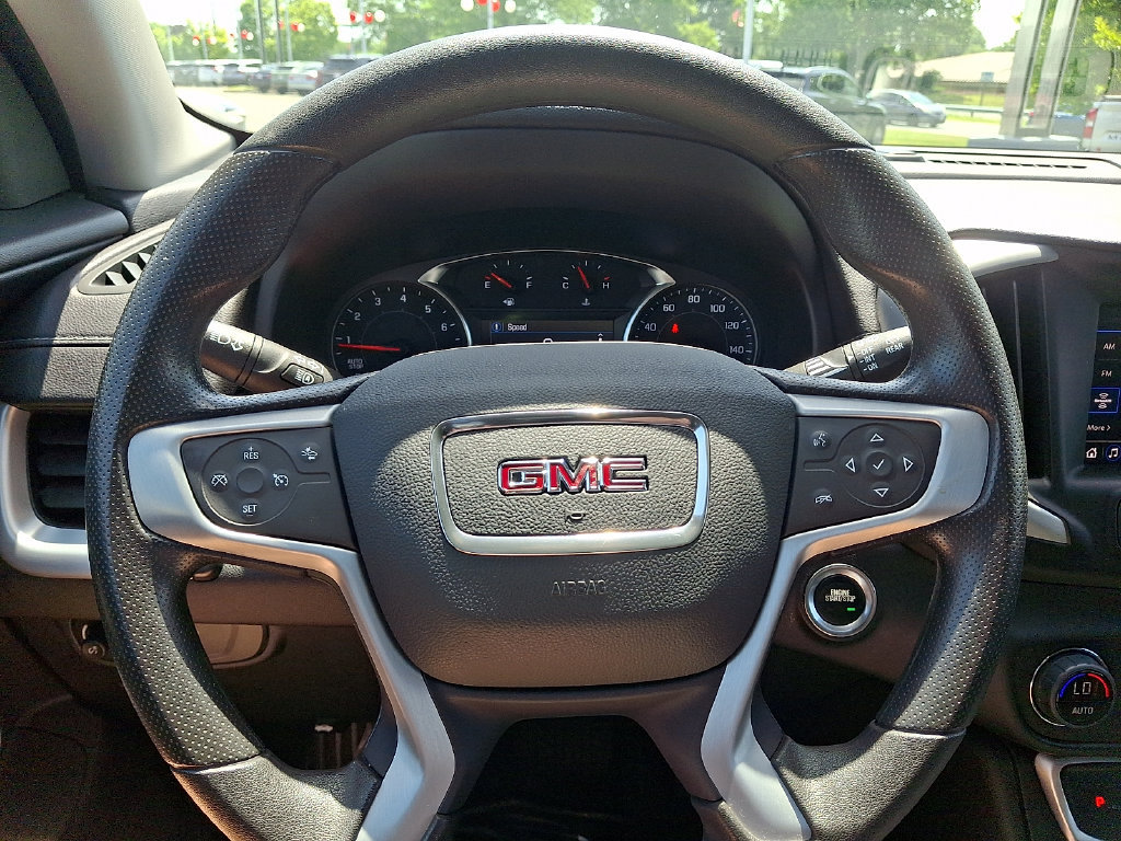 Certified 2023 GMC Terrain SLE w/ Driver Convenience Package FWD image 18