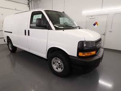 New 2025 Chevrolet Express 2500 w/ Communications Package