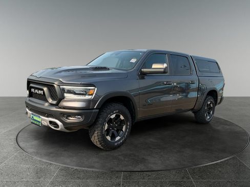 Used 2022 RAM 1500 Rebel w/ Rebel Level 2 Equipment Group AWD/4WD image 5