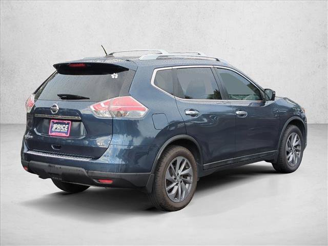 Used 2016 Nissan Rogue SL w/ SL Premium Package FWD image 5