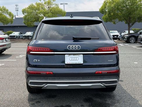 Used 2023 Audi Q7 3.0T Premium Plus w/ Premium Plus Package AWD/4WD image 10