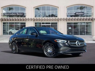 Used 2025 Mercedes-Benz C 300 4MATIC Sedan