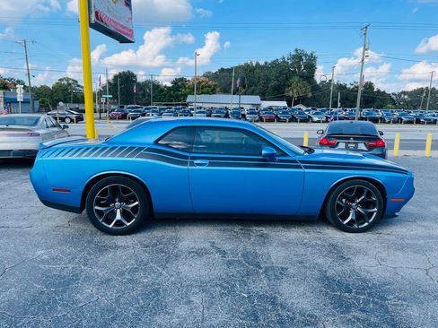 Used 2015 Dodge Challenger SXT Plus w/ Sound Group II image 11