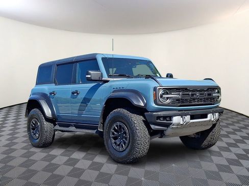 Certified 2022 Ford Bronco Raptor AWD/4WD image 1