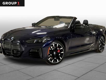 New 2026 BMW M440i Convertible w/ Premium Package