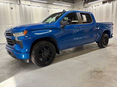 Certified 2022 Chevrolet Silverado 1500 RST