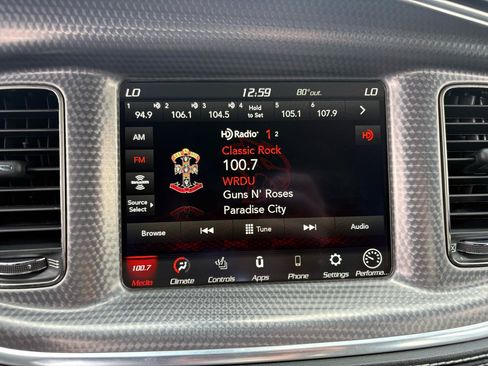 Used 2021 Dodge Charger SRT Hellcat RWD image 43