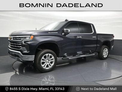 Used 2023 Chevrolet Silverado 1500 LTZ