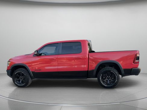 Used 2022 RAM 1500 Rebel w/ Rebel Level 1 Equipment Group AWD/4WD image 17