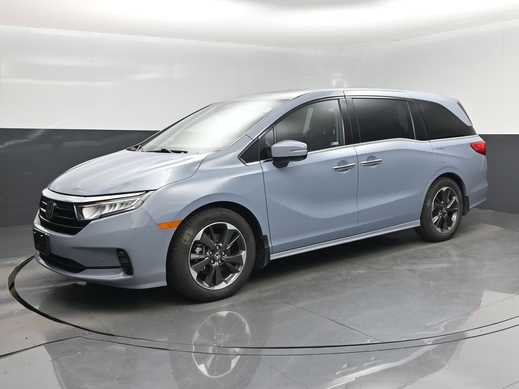 Used 2024 Honda Odyssey Elite image 9