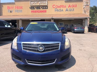 Used 2014 Cadillac ATS Sedan