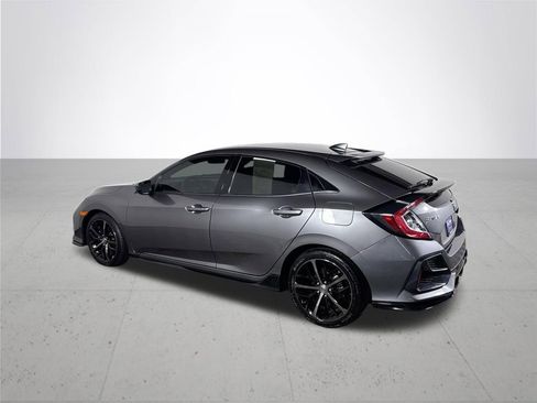 Used 2021 Honda Civic Sport image 8