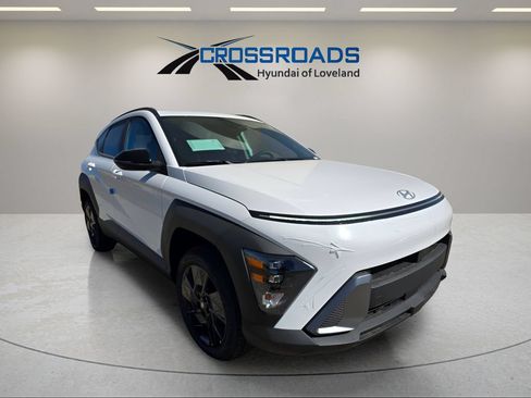 New 2026 Hyundai Kona SEL Sport AWD/4WD image 8