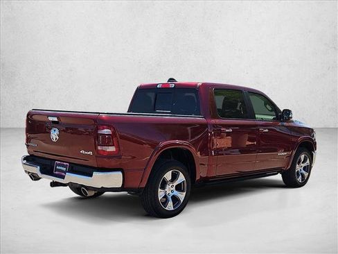 Used 2019 RAM 1500 Laramie AWD/4WD image 5