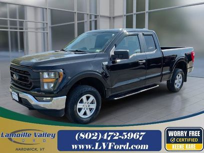Certified 2023 Ford F150 XL w/ XL Chrome Appearance Package